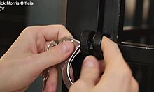 im erica mori 18+ sub anal teen locked in cage for rough assfucking