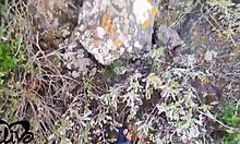 mi esci le minne e fammi un bocchino sulla scogliera!!