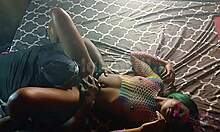 i took that sexy 19yr old stripper to cloud nine on her first club visit drillin her with bbc bareback