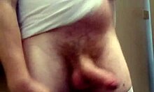 came home drunk n horny, stroking this big british cock now 🍆💦😈