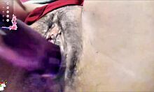 chilena cums twice squirting hard on amateur video call wanna see?