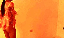 latinas shake butts after party for big cocks