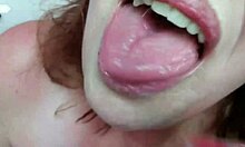 WHOA, DAWNSKY1962's HUGE TITS AND FAT ASS IN DIRTY TALK BIRTHDAY PANTY FETISH!