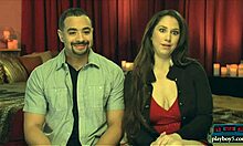 Couple Recounts Wild Swingers Orgy Anal Experience