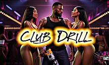 i took that sexy 19yr old stripper to cloud nine on her first club visit drillin her with bbc bareback