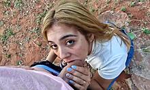 Young Blonde Babysitter Milfs Suck Monster Cocks in Crazy Brazilian Compilation