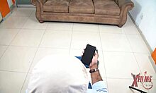 venezuelan big ass brunette teen passes porn casting takes huge cock deep in pussy interview