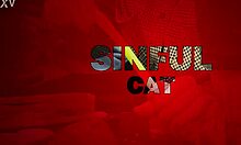 She twists huge bolt deep into neighbor's stretched asshole in full fetish video