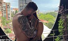 silvana lee the amazing curvy colombian milf gets her wet pussy destroyed hard by big cock