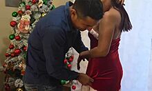 Hey dude i fuck my horny brother-in-law at christmas stepsis catches us moaning wildly