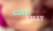 wanna see my wife's tight wet pussy get doggystyle fucked from behind with juicy cumshot