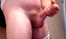 came home drunk n horny, stroking this big british cock now 🍆💦😈