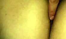 he tries shoving his finger up my tight little asshole