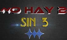 Tremendous German brunette dives into wild Mexican orgy party