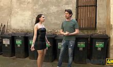 Stepdaddy pounds my tight pussy saving me from cartel rough n deep