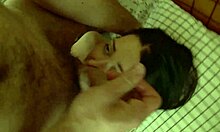 Stepsister Punished Hard with Rough Anal Cowgirl Riding in Garage Cum Covered