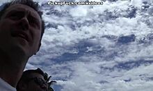 spaniard babe gets pounded hard for cash in creepy abandoned building