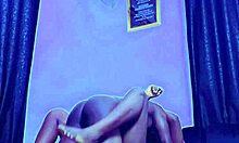 Monster Cock Ravages Teen Pussy in Best Romantic Thrusts!