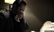 i'm a pervert rich guy craving that tight babysitter teen pussy so bad