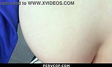 Caught Stealing Comics Pays with Pussy - Pervcop