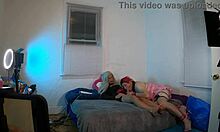 Shemale Kelsey Masters Sucks Huge Cock in Humiliation Bliss!