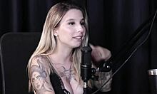 wanna see melitta cofeee's naughty interview full of brazilian putaria? watch part 1