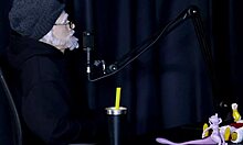 naughty interview with tattooed milf damiana and grandpa moai full of dirty play part 7