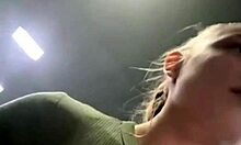 Famous Pornstar's Gym Fingering Session Hits Wet Orgasm Peak?