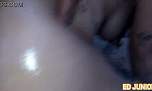 pucca devil rides my cock so good i unload two huge loads red