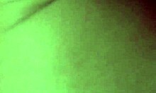 close-up wet ass massage on british milf with clit piercing