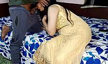 Stepdaughter Seduces Stepdad for Hardcore Fuck Hindi Audio