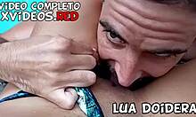 my husband licked my pussy poolside with everyone watching then fucked me on pool table