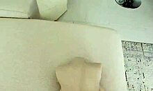 i kept fucking the sex doll right in front of my horny stepmom to test her