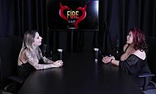 wanna see melitta cofeee's naughty interview full of brazilian putaria? watch part 1