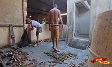 Sapatao trades cash for skinny thai teen's tight anal pounding