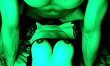 hey gorgeous bitch, feel that stallion cock wreck your stockings pussy?