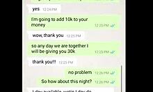 naija babe chats then gets fucked hard on webcam