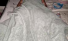 Godfather tests bride's tight pussy before wedding destination fuck