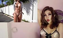 accidental stepmom panties creampie