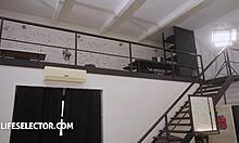 bootylicious anal babe shalina devine rides your cock doggystyle with vibrator as sexy gf