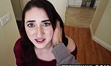 damn doxy's goth virgin panties drip the creamiest juices ever!