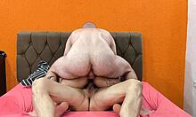 Amina Da Quebrada Takes Double Anal Bareback from Carmonas