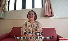 Ready for 103kg obese monster vacuum blowjob G cup paizuri shaking cowgirl facial?