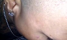 i love eating my thick wife's fat shaved pussy up close