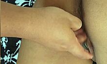 i fucked this single mom doggystyle on the balcony while her kids played below