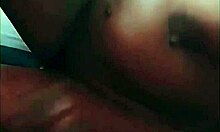 stepmom got so horny she jerked my hairy bbc hard