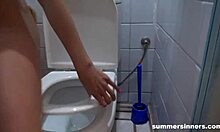 Summer orgy turns wild with deepthroat rimjobs piss play and group pussy licking