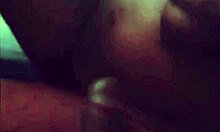 stepmom got so horny she jerked my hairy bbc hard