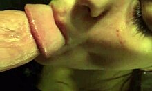 hey babe your tipsy girlfriend deepthroats my cock