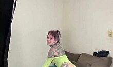 Carmona assfucks me sweetly backstage